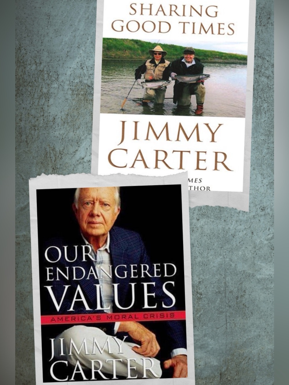 Jimmy Carter Bookset